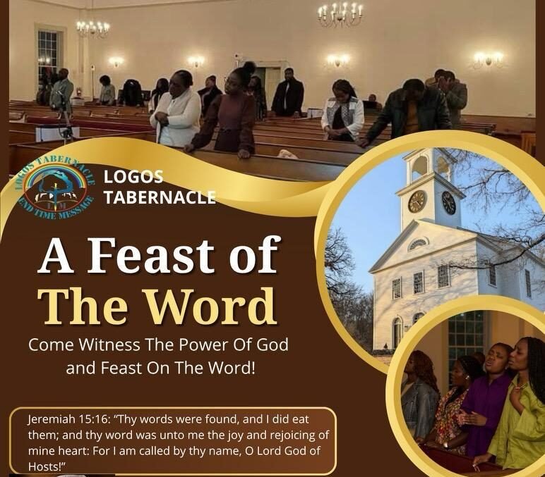 A feast of the word